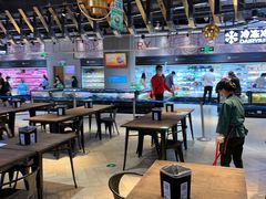 大堂-盒马鲜生(皇庭广场店)