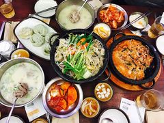-神仙雪浓汤(明洞店)