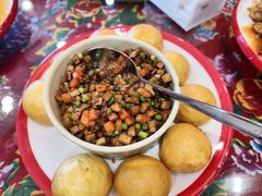 -闯关东东北农家菜(崂山石老人店)