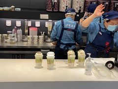 -茶颜悦色(花园道店)