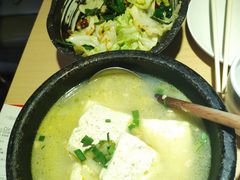 文火慢炖豆腐-关东小磨东北菜(上海长风大悦城店)