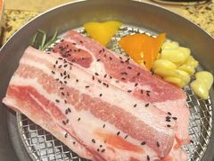 -安又胖韩国烤肉(长宁龙之梦店)