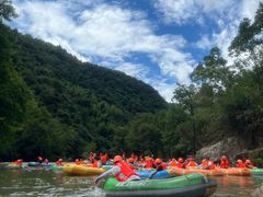 -雅鲁激流探险漂流