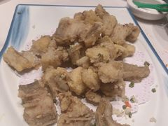 椒盐龙头鱼-渔傅·霞浦滩涂海鲜(建平店)
