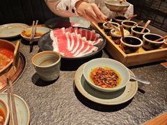 -老墙根涮肉(王四营店)