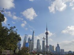 -北外滩滨江绿地