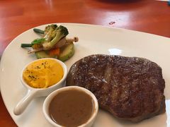 菲力牛排-Deer Park鹿园西餐(仁恒置地广场店)