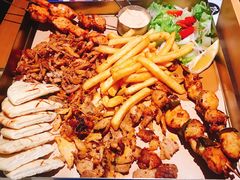-HELLO MUSAE 拾光缪斯餐厅·纯正希腊风味(苏州中心店)
