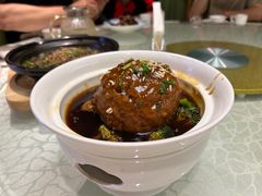 蛋黄狮子头-佰家小厨·南京菜(夫子庙店)