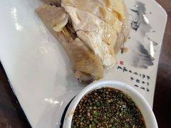 特色白斩鸡冷面-长兴菜馆(高桥店)
