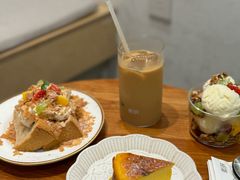 -素咫咖啡CLIFEROSE(新安店)