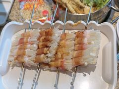 -丰茂烤串(卫星广场店)