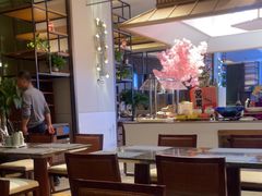 -湖州东吴开元名都酒店-滨河自助餐厅
