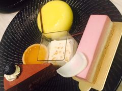 -新发展亚太JW万豪酒店·福苑咖啡厅