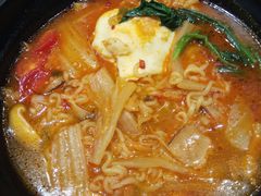 辛拉面-九田家黑牛烤肉料理(中北镇店)