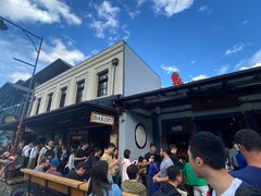 -Fergburger(皇后镇店)