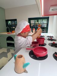 -奈尔宝·儿童乐园·亲子餐厅(星河湾店)