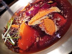 -王婆乔鲜鱼自助火锅(蜀汉路店)