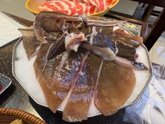 -皇城老妈·大连海鲜火锅(港湾店)