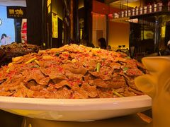 -炊烟小炒黄牛肉(浦东世纪汇店)