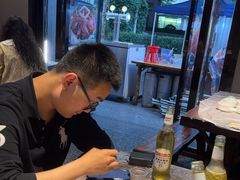 -老街烧烤大排档·地道湖北菜·龙虾馆(汉口火车站店)