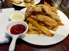 -房角石西餐厅Cornerstone Cafe(龙潭广场店)