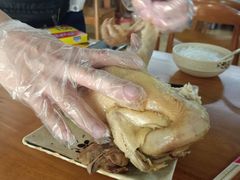 -吉英盐焗鸡(文中路店)