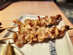 鸡皮-小山日本料理(电子大厦店)