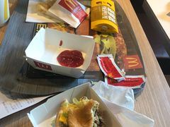 -麦当劳(南京路2店)