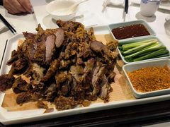 -北平楼·烤鸭·北京菜(牡丹园店)