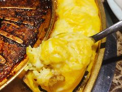 芝士锅底-猪啊牛呀羊啊铜盘烤肉(正大广场店)