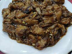 三鲜面筋-众乐大盘菜