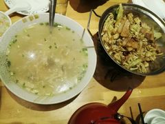 -乌镇那一年小院主题餐厅(甘泉西路店)