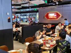 大堂-胖哥俩肉蟹煲(盐城金鹰国际店)