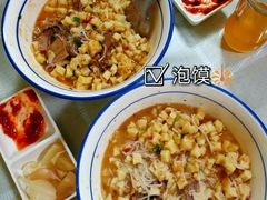 -陈掌柜澄城水盆羊肉(钟楼店)