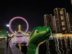 -天津之眼摩天轮