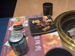 -海之屋韩式烤肉(海棠68环球美食街店)
