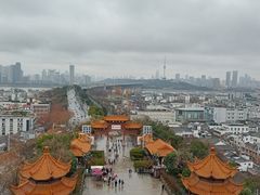 -黄鹤楼公园(黄鹤楼)