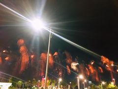 -秋水广场音乐喷泉