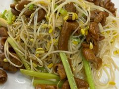 韶关大豆芽菜炒肠头-海鲜街菜馆(海珠南路店)