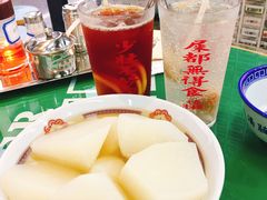 -七爷清汤腩·港式茶餐厅(世博店)