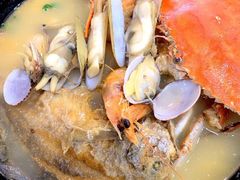 -台州老六海鲜面馆(上南总店)