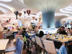 -帝企鹅自助餐厅•儿童岛•真企鹅(长隆企鹅酒店)