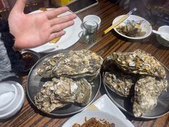 -蚝堡海鲜·威海菜·海肠捞饭·烧烤·亚洲吃蚝公司(幸福门店)