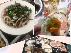 -胶东海鲜大排档(北太平庄店)