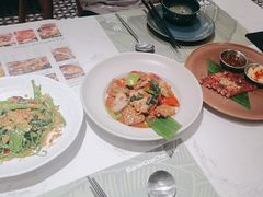 -芭札·Thai泰国餐厅(同和金铂天地店)