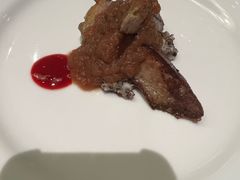 -云厨·高空西餐厅(成都瑯珀·凯悦臻选酒店)