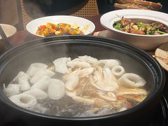 -滇野云南野生菌餐厅(陕西南路店)