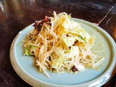 甜辣青木瓜沙拉-Local泰莲庭(虹鳟鱼店)