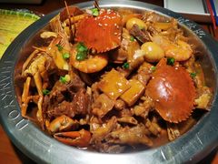 肉蟹全家福-谢蟹浓(西铁营万达店)